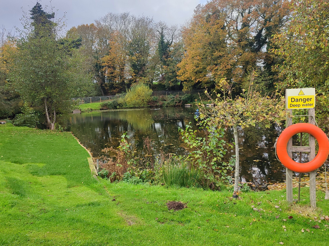 Woodlands Fishery, and Touring Park-Spilsby必去景点