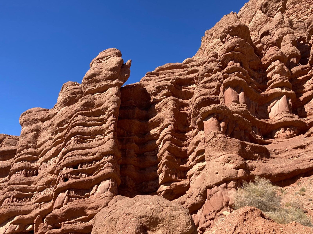 Morocco Trekking Guides-Boumalne Dades必去景点