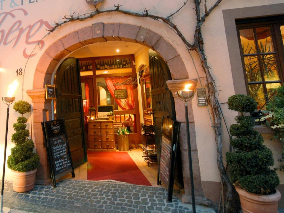 Sankt Martin酒店住宿-Pension Dalberg