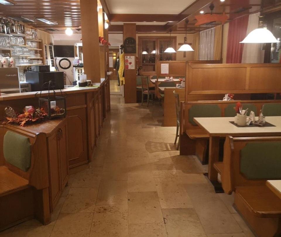 Hotel Wirt Z'Minsta主图