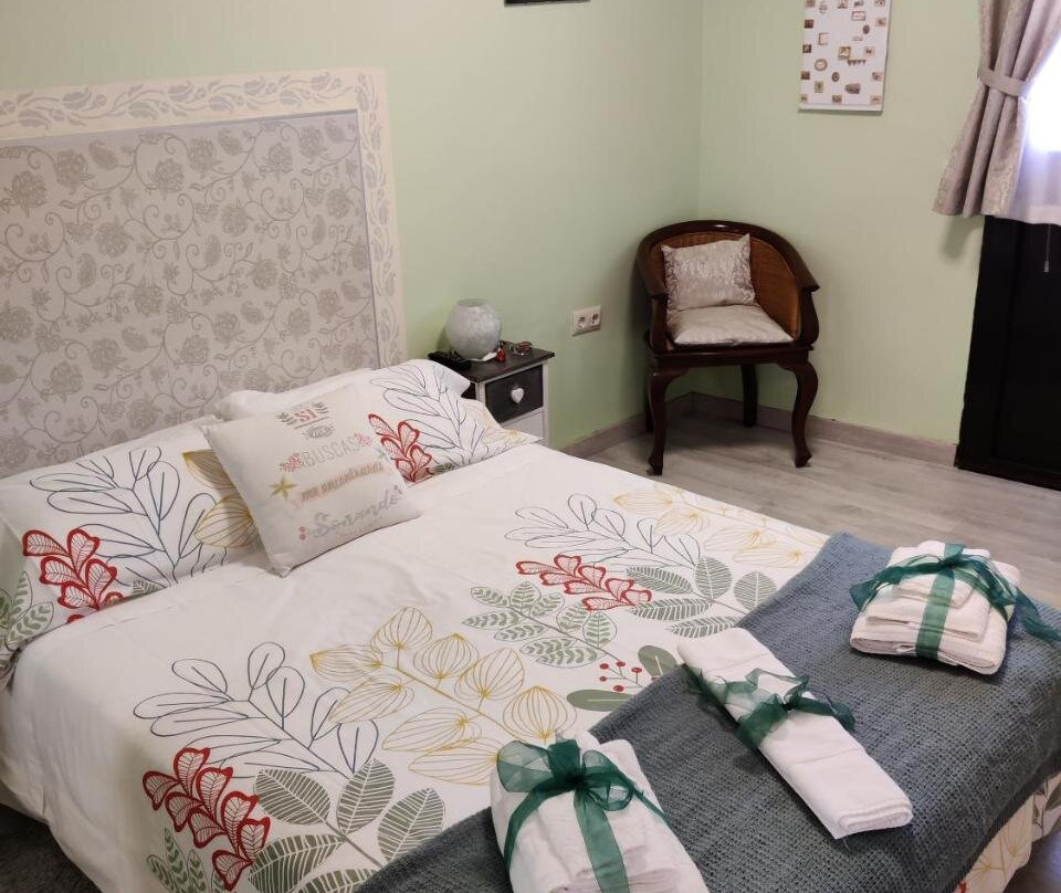 Las Ciguenas De San Cristobal主图