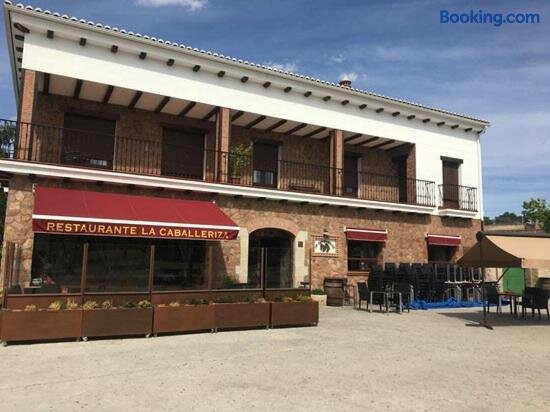 Hostal Rural La Caballeriza主图