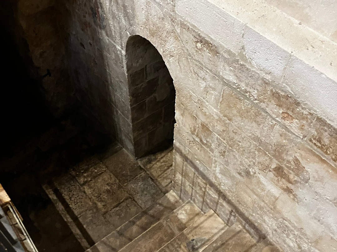 Chiesa Santa Maria Amalfitana-莫诺波利必去景点