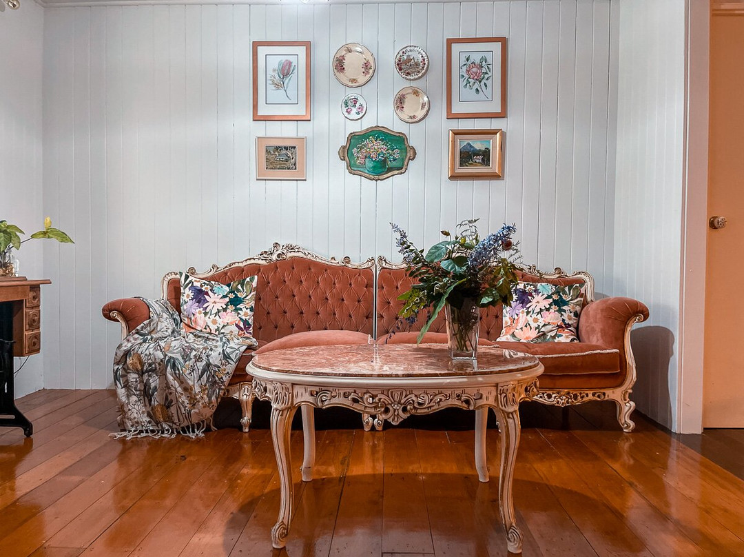 Kin Kin酒店住宿-Noosa Hinterland Bed & Breakfast