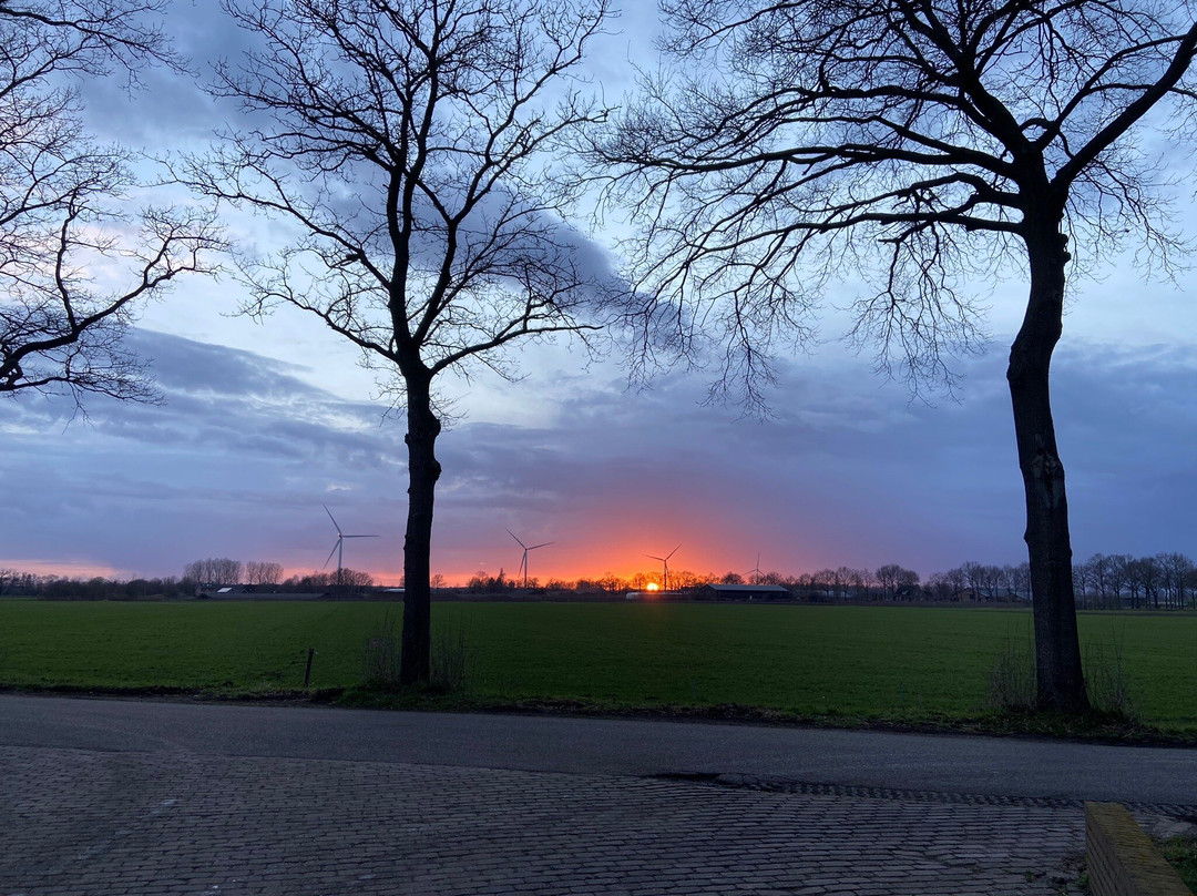 Oirschot酒店住宿-B&B Boertel De Meander