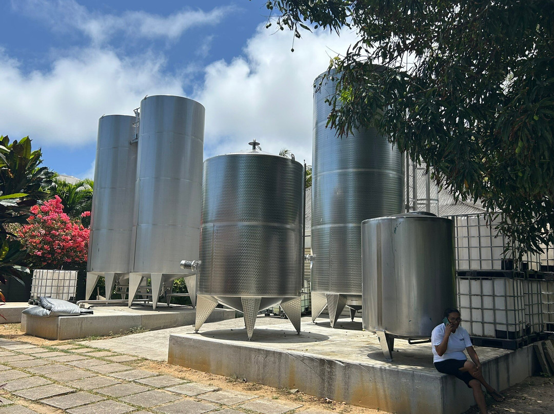 Takamaka Rum Distillery-Pointe Au Sel必去景点