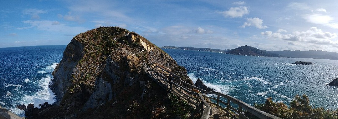 Punta de Fuciño do Porco-O Vicedo必去景点