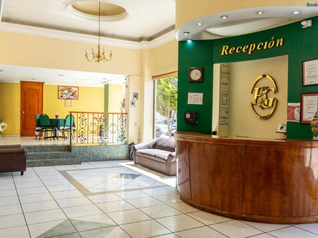 Hotel Guadalupe Express