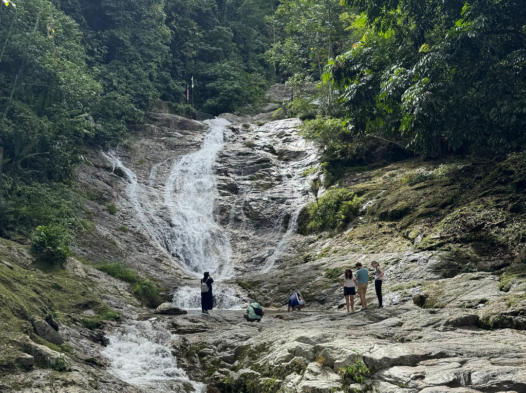 Lata Iskandar-打巴必去景点