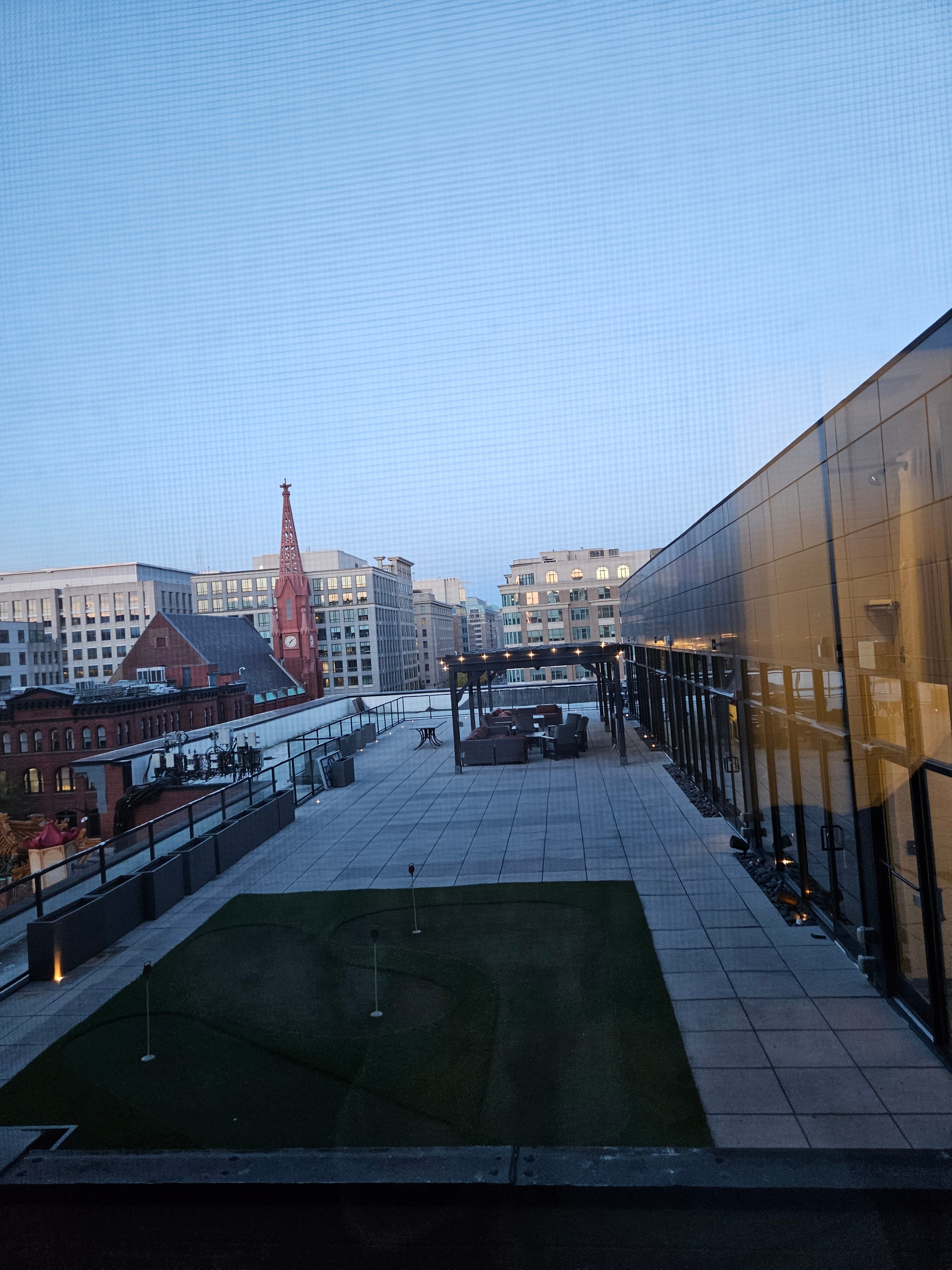 Motto By Hilton Washington DC City Center-酒店景观