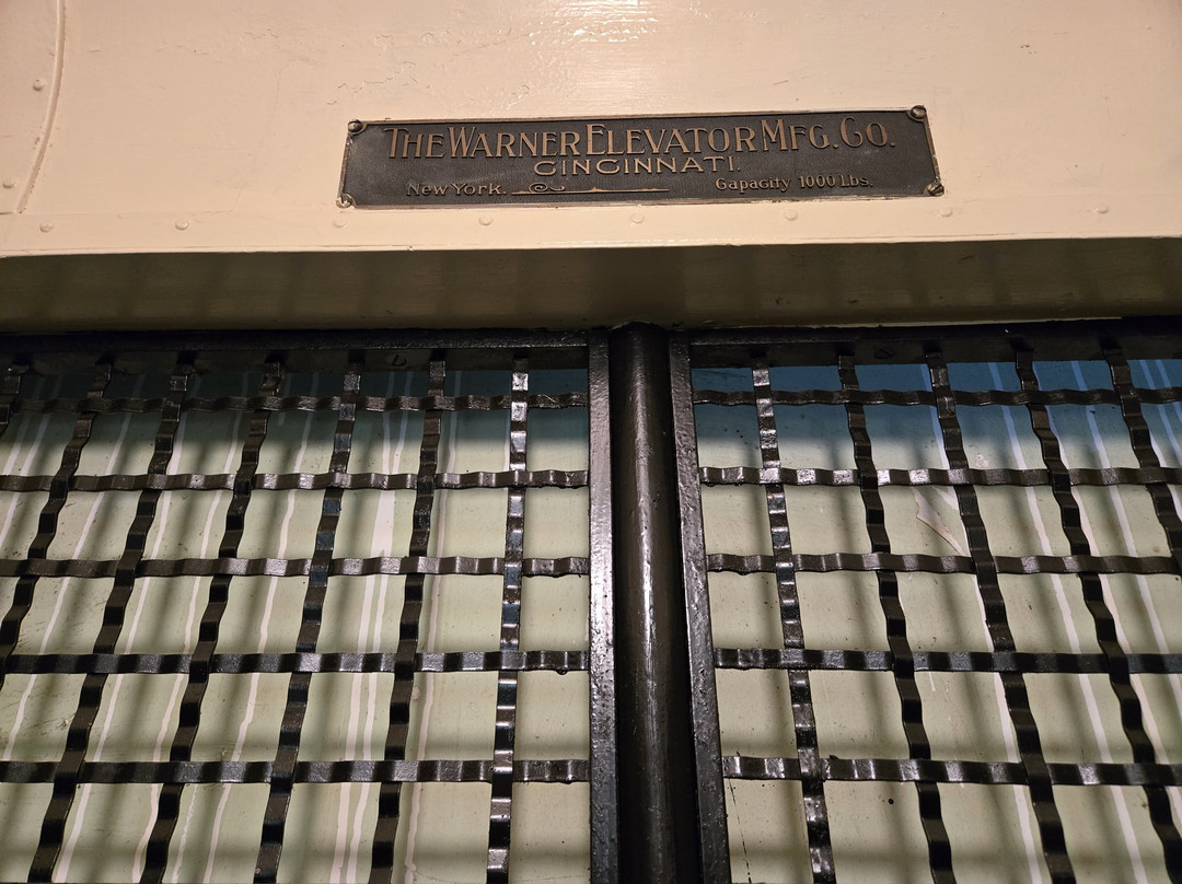 Amory Regional Museum-Amory必去景点