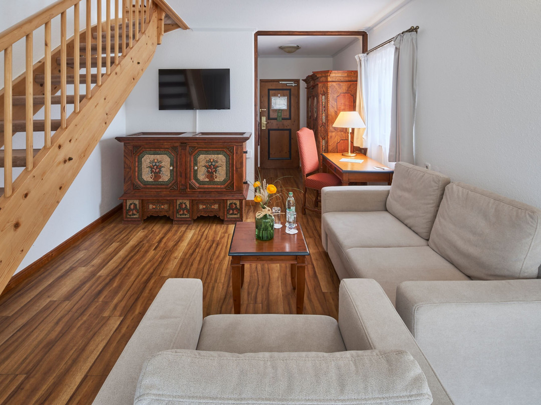 Riessersee Hotel主图