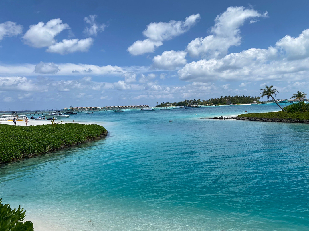 The Marina @ CROSSROADS Maldives-马累必去景点