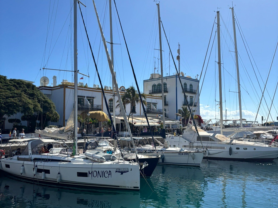 Playa Taurito-陶里托必去景点