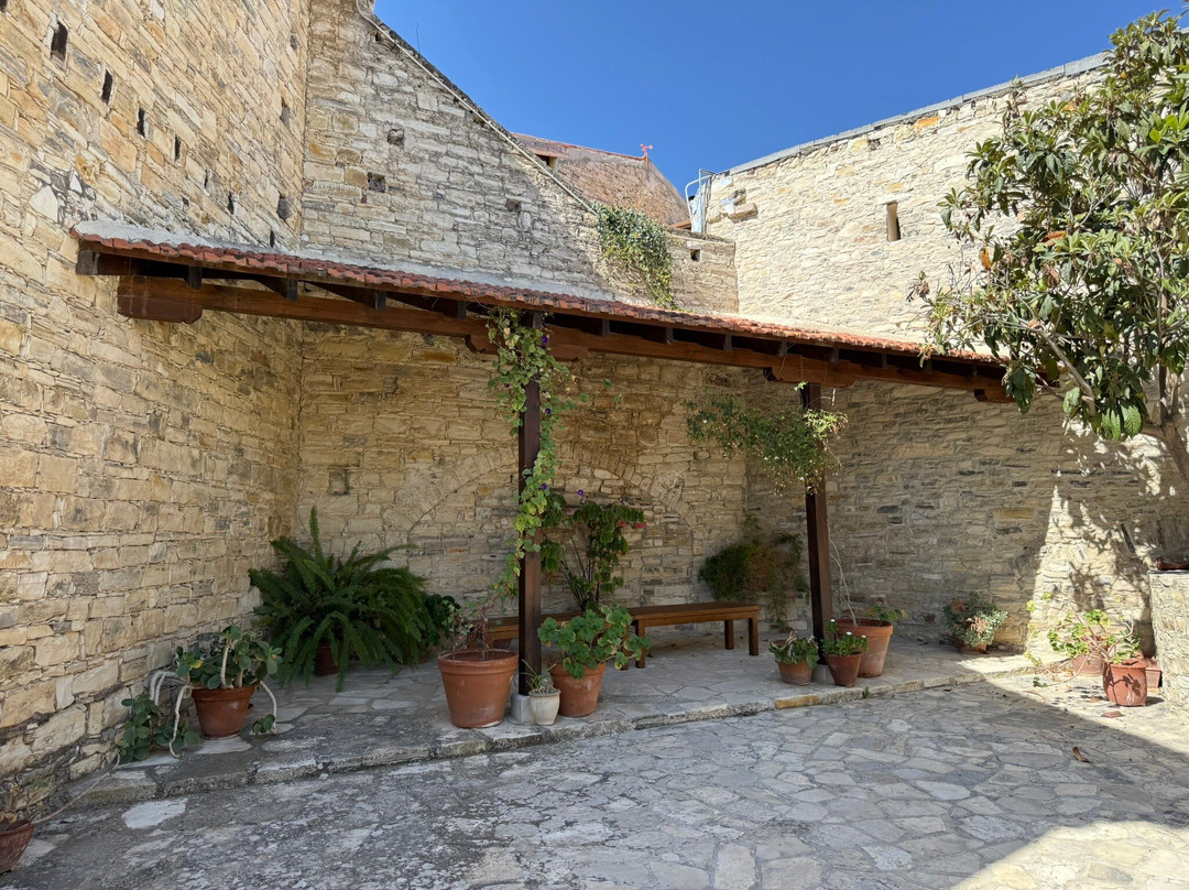 Museum of Traditional Embroidery and Silversmith-Pano Lefkara必去景点