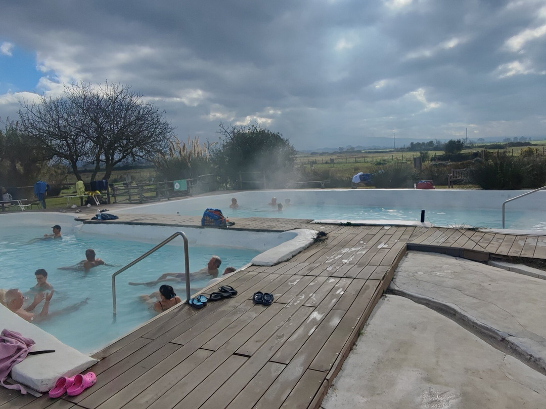 Bagnaccio, Terme & Natura-维泰博必去景点