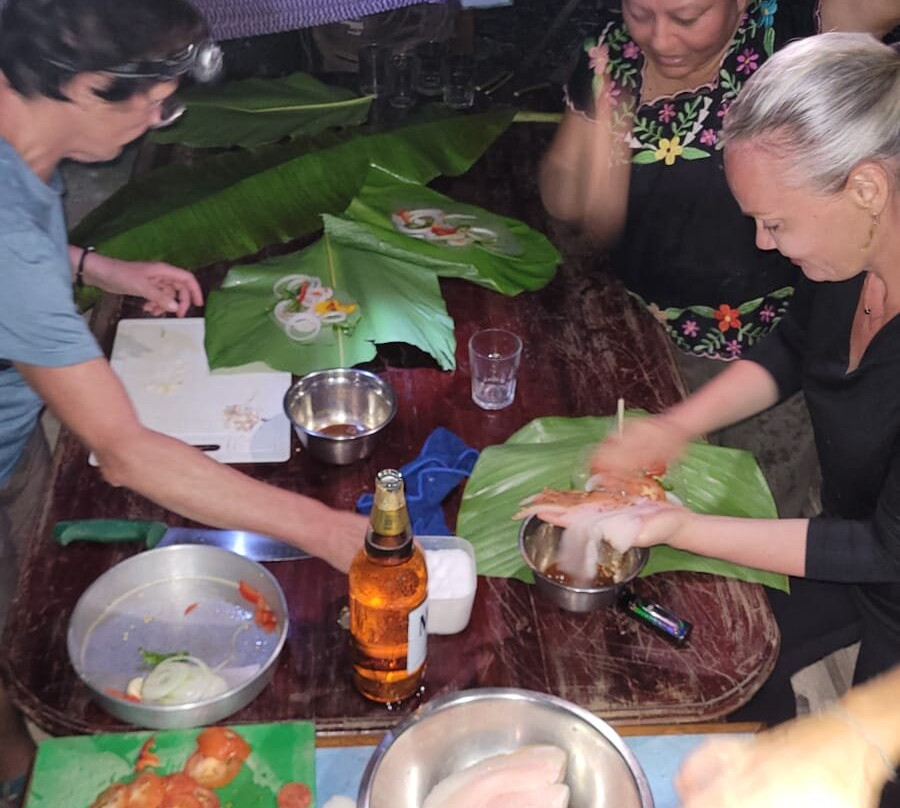 Kiichpam Kaax-Selva Bonita主图