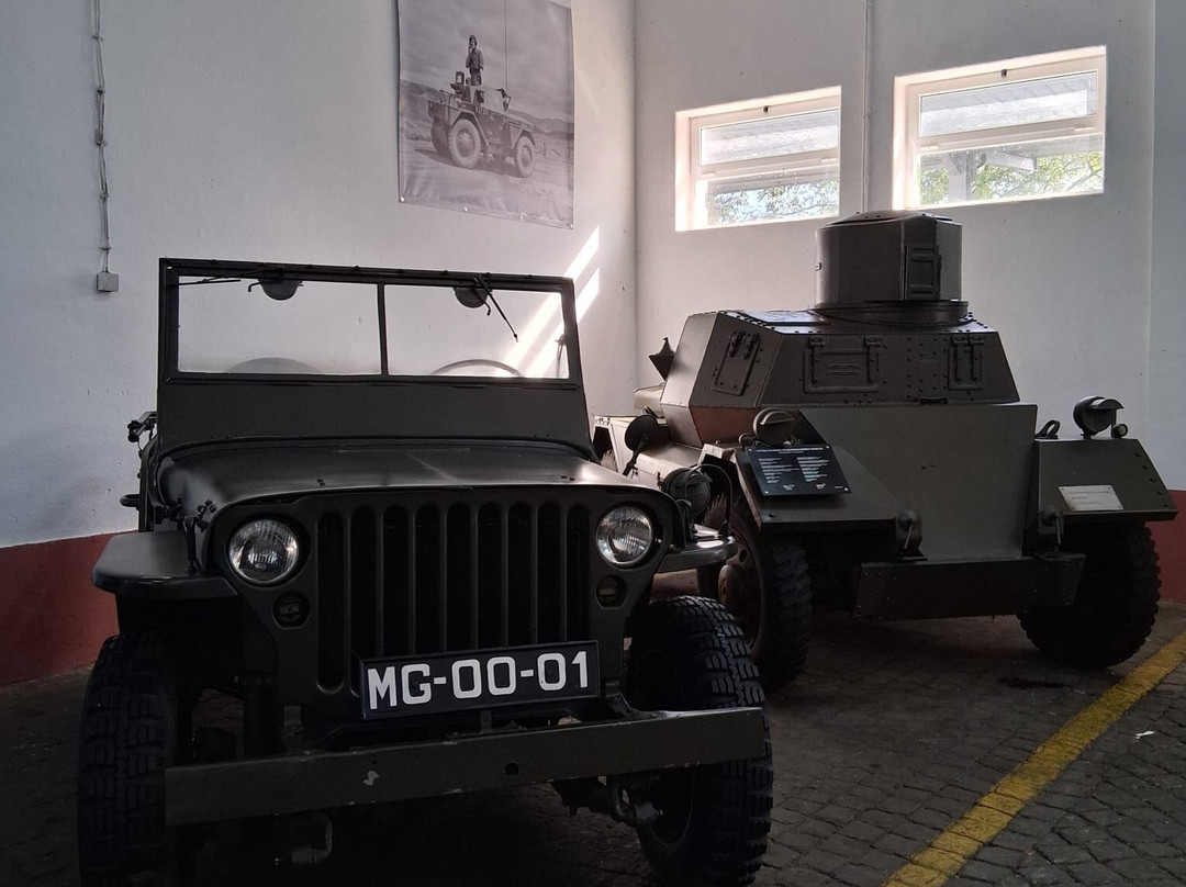 Museu Militar de Elvas-埃尔瓦什必去景点