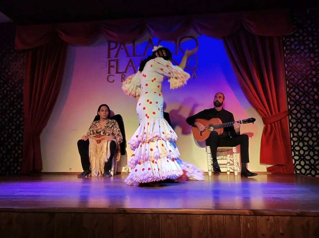Palacio Flamenco-格拉纳达必去景点