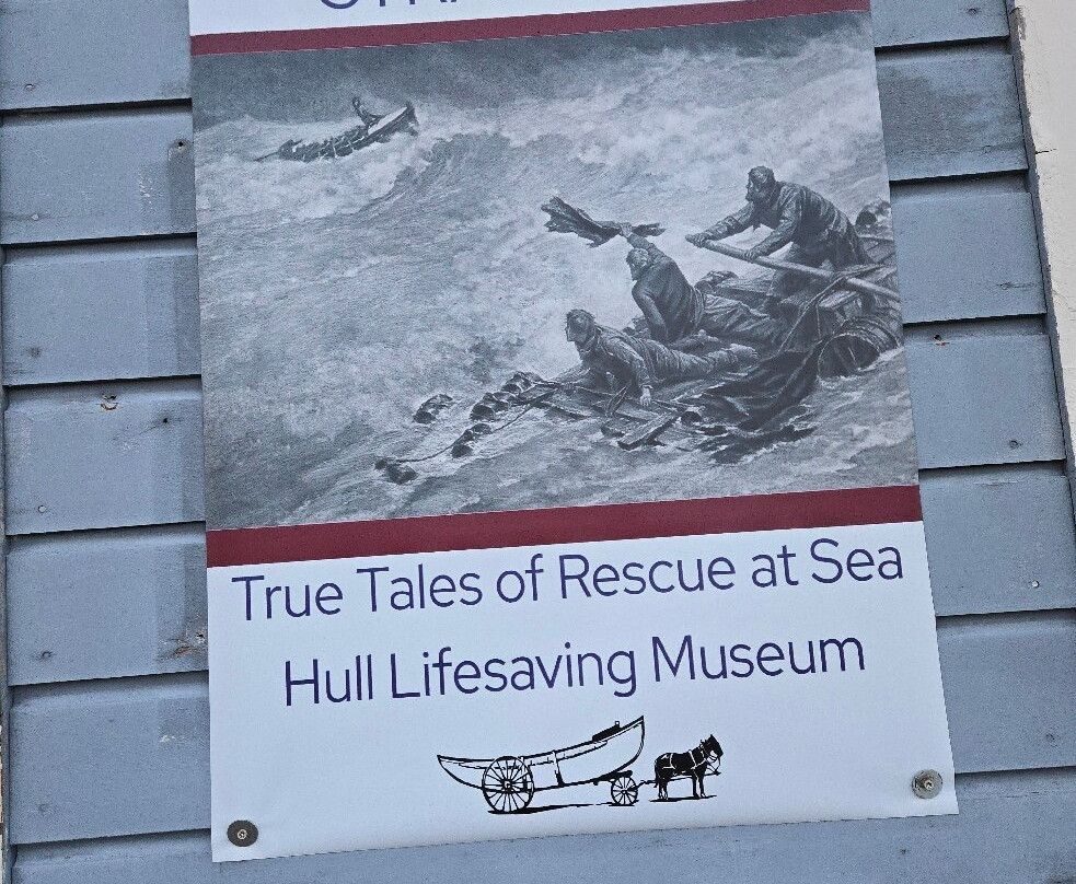 Hull Lifesaving Museum-赫尔必去景点