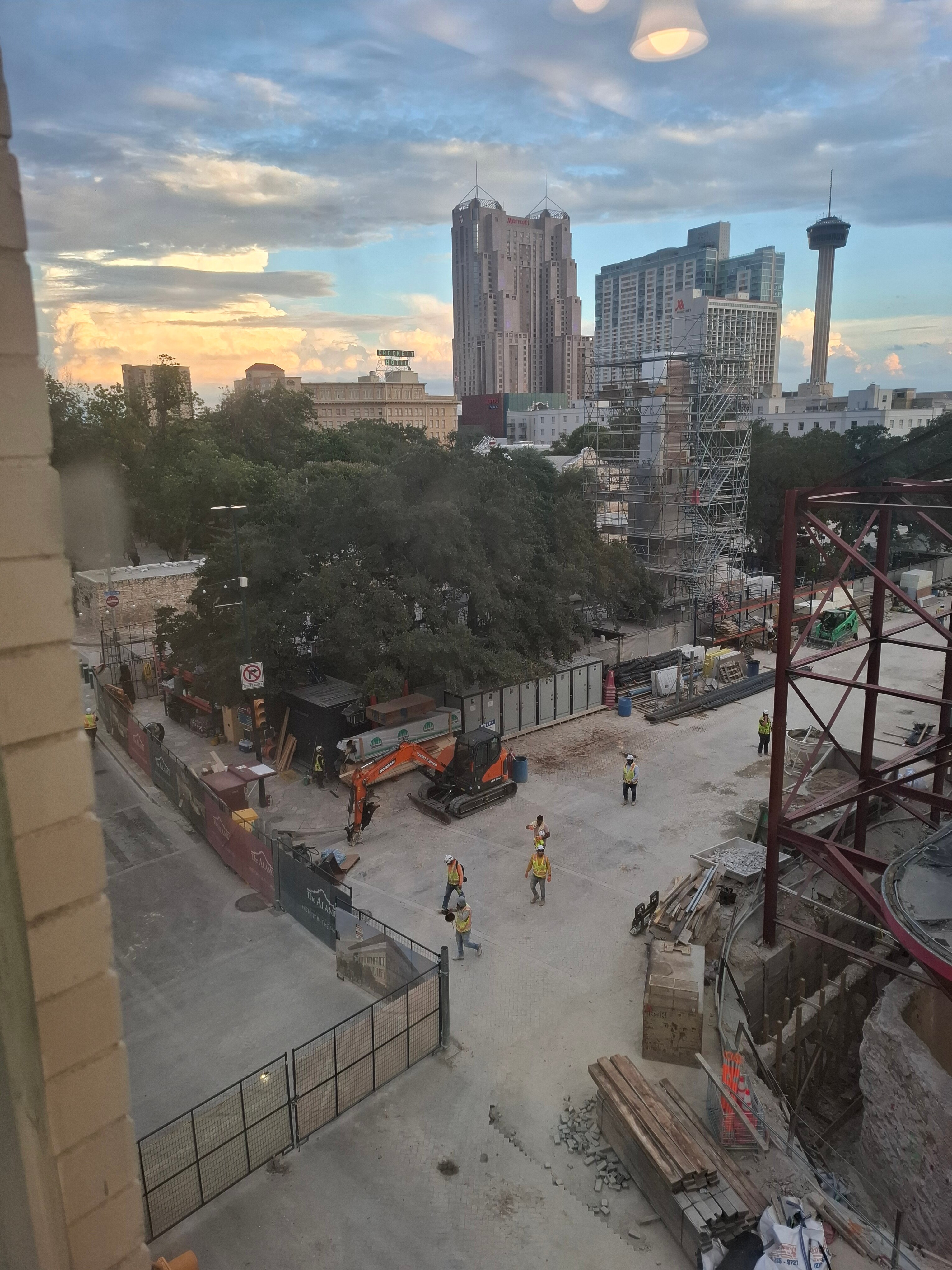 圣安东尼奥阿拉莫靛蓝酒店-官方