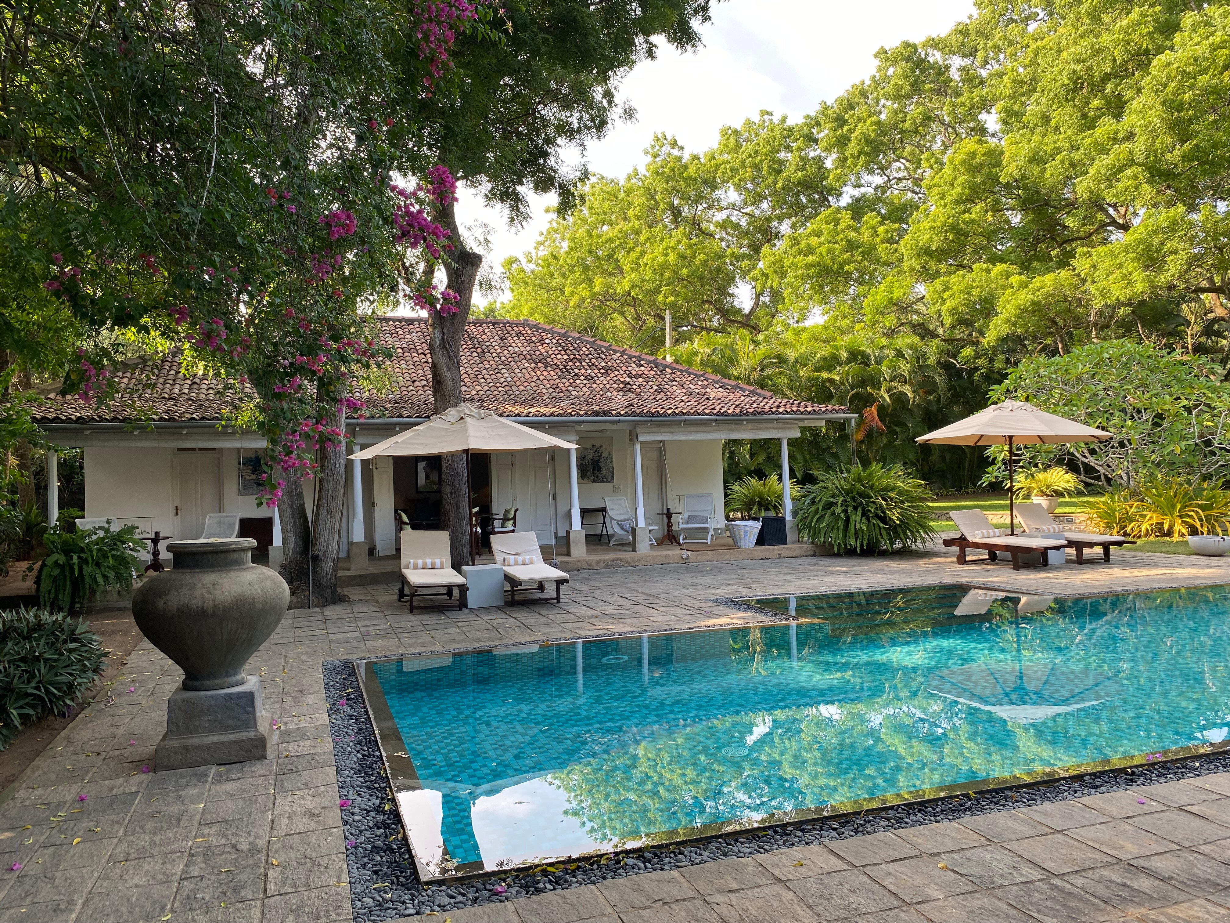 Taru Villas - Mawella Tangalle-官方