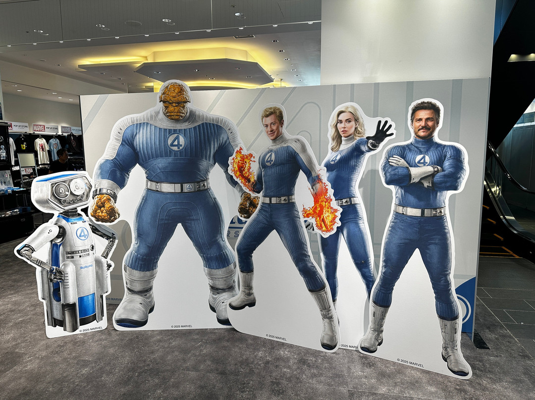 银座东急Plaza购物中心-Ginza必去景点