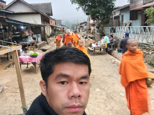 Tour Luang prabang-Mr Service-琅勃拉邦必去景点