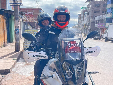 Big Trail Cusco-库斯科必去景点