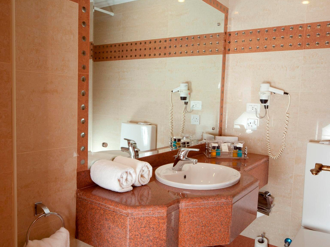 Flamenco Hotel Cairo