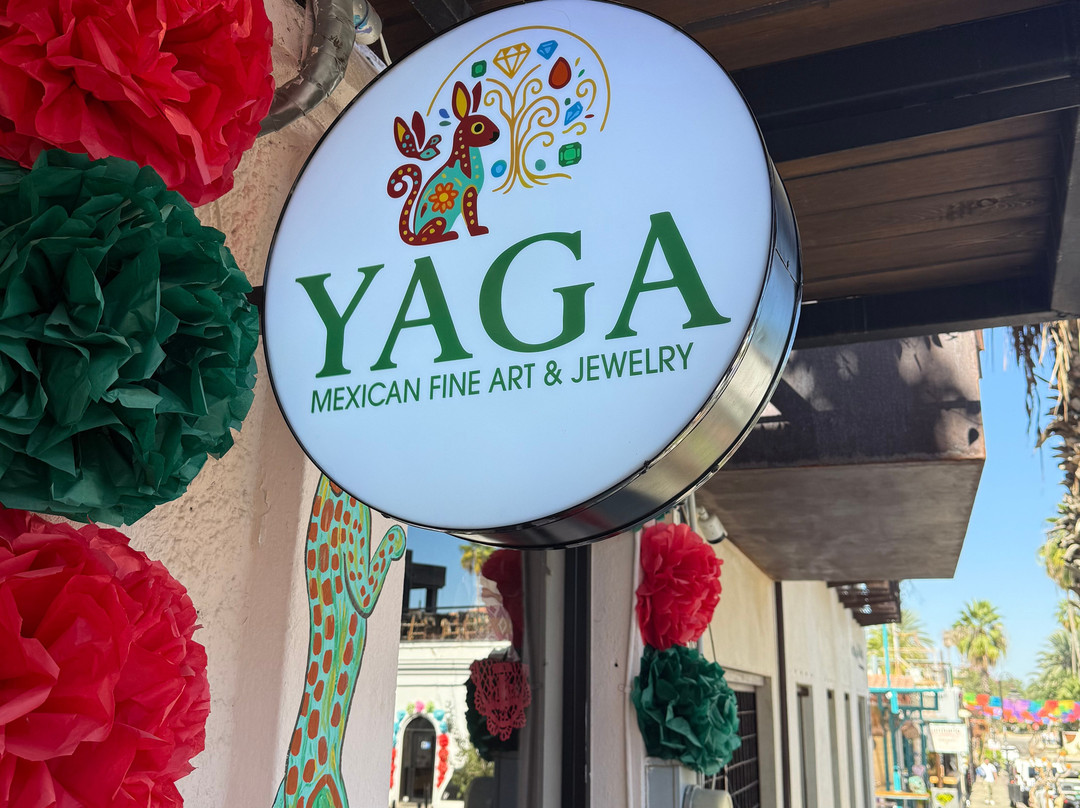Yaga - Mexican Fine Art & Jewelry-圣何塞卡波必去景点