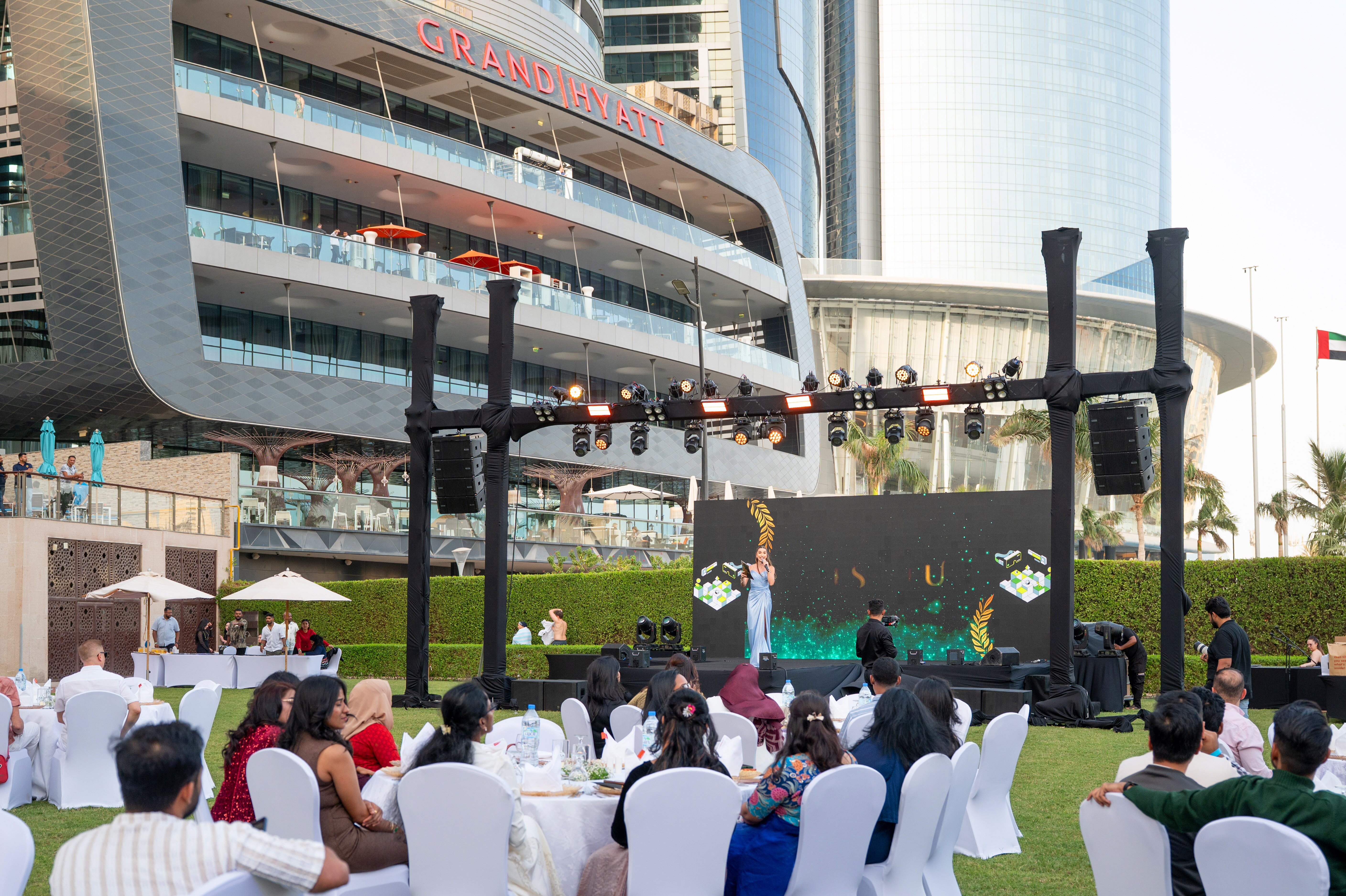 巴布皇宫酒店-泳池