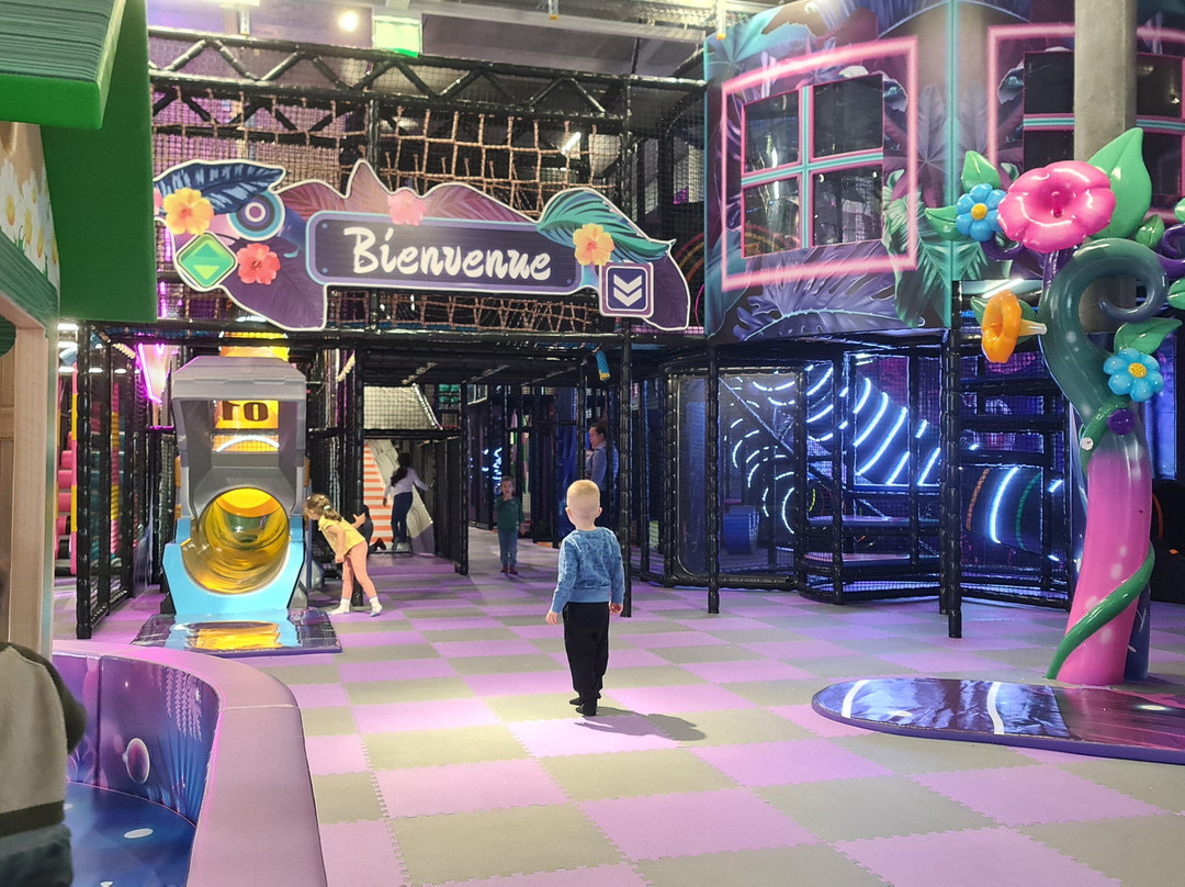 Kids Fun Park-Etoy必去景点