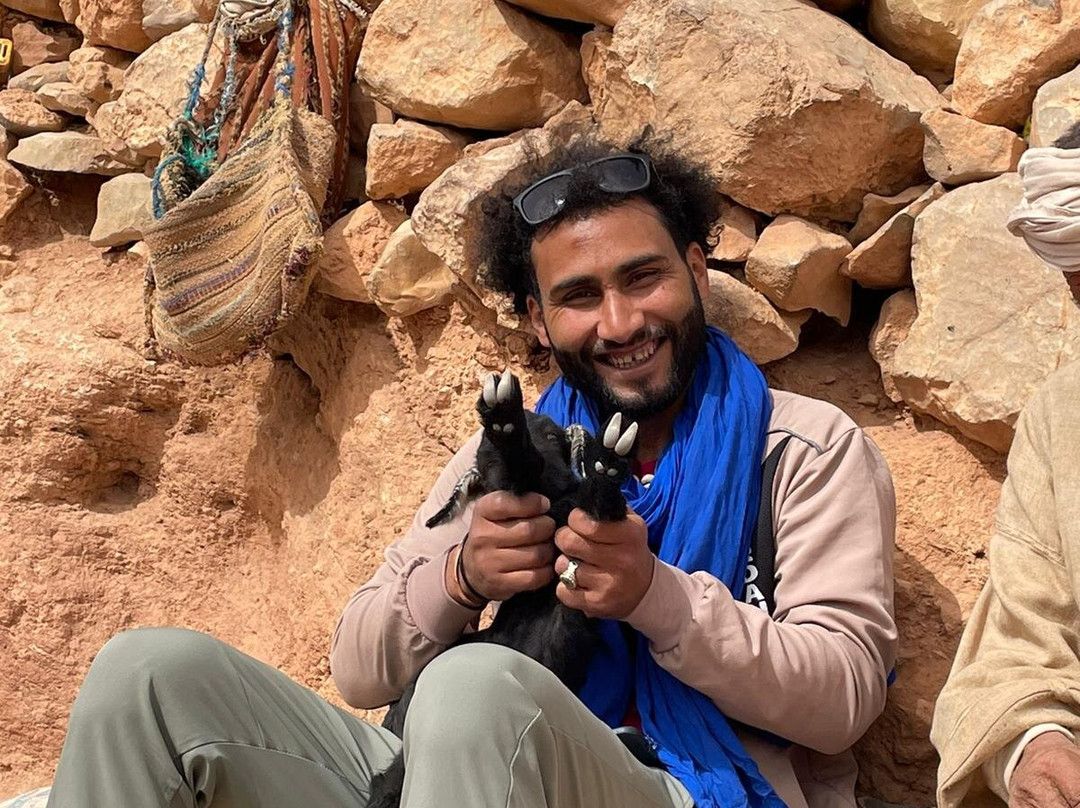 Berber Adventure activites verticales-Douar Tizgui必去景点