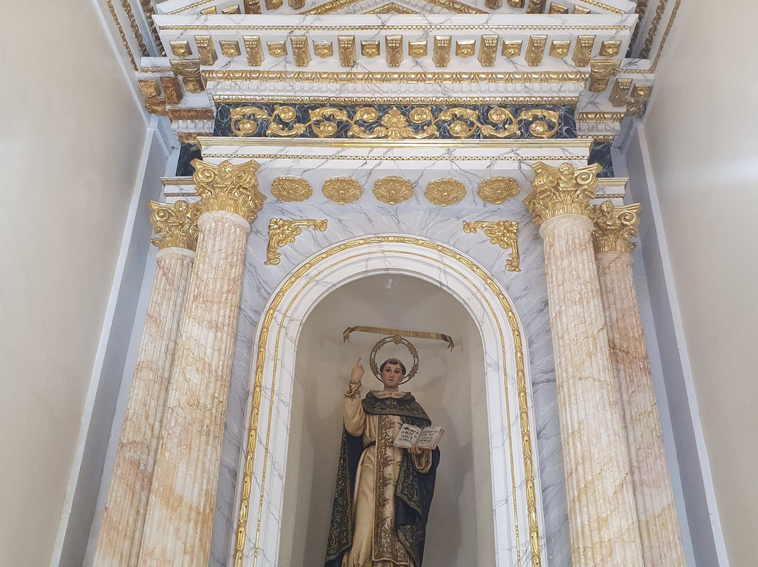 Parroquia Nuestra Senora del Consuelo-阿尔特阿必去景点