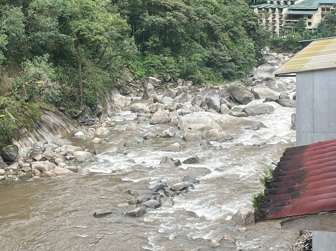 Plaza Manco Capac-温泉镇必去景点