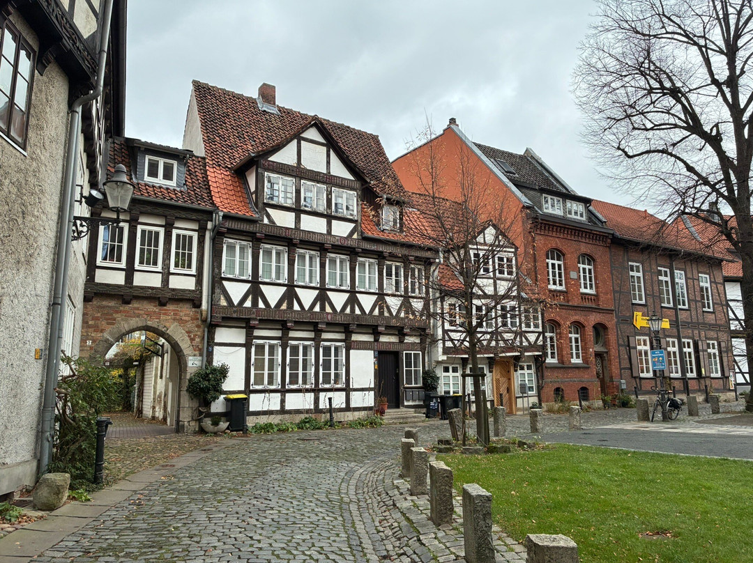 Magnitor Viertel-布伦瑞克必去景点