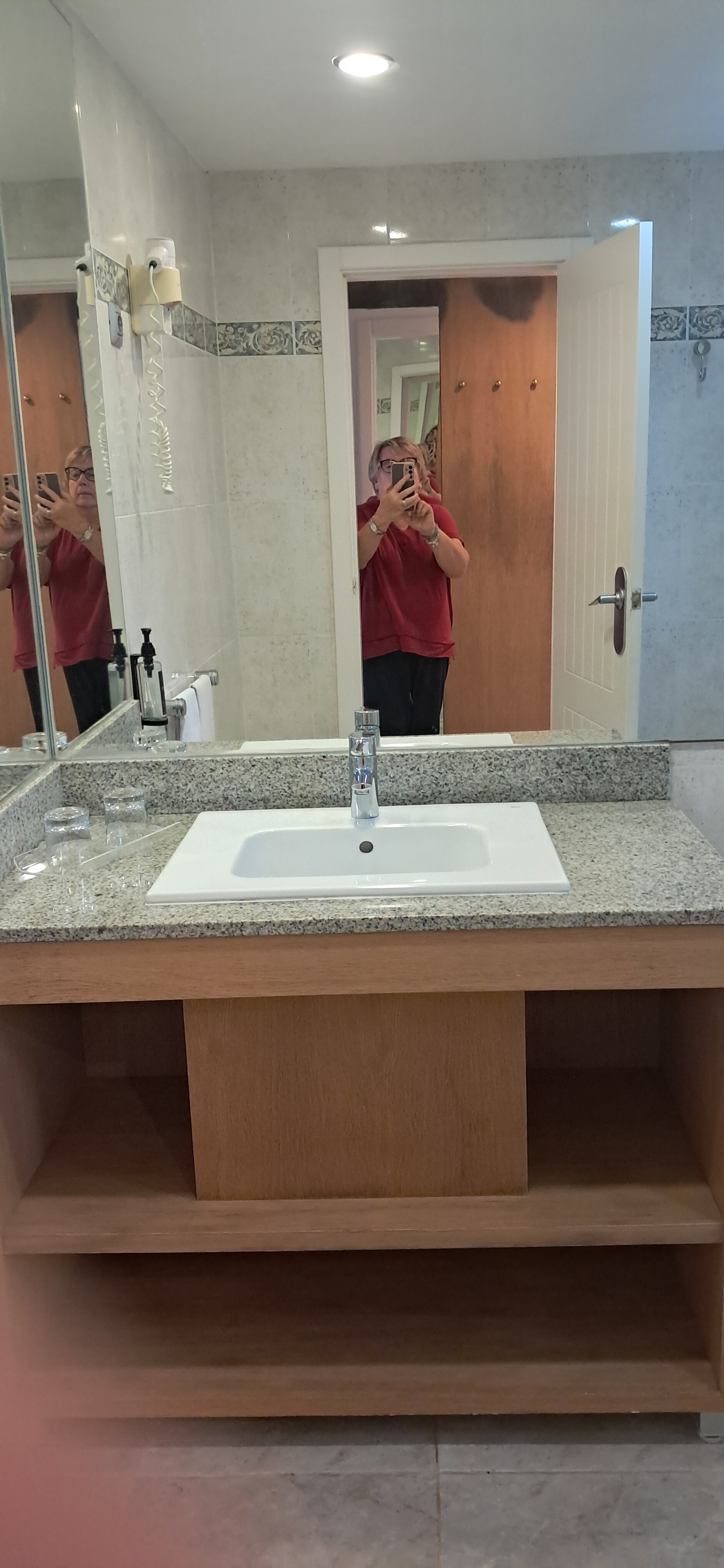 Club Jandia Princess-浴室