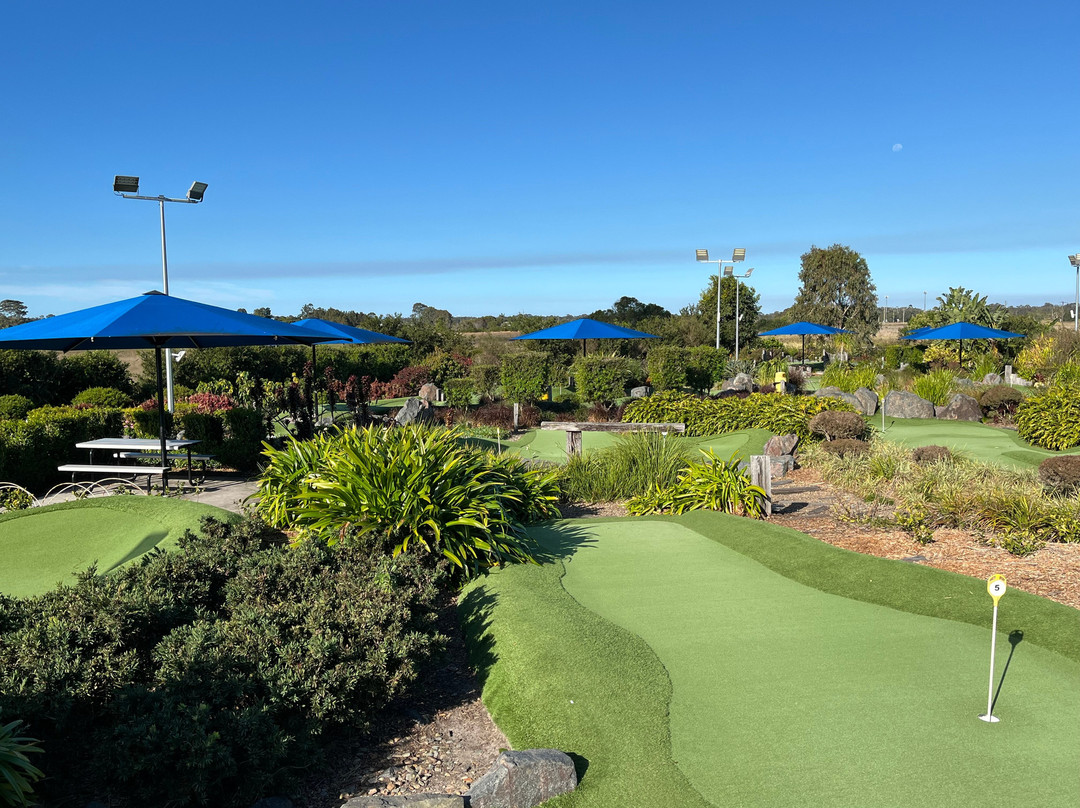 Maroochy River Mini Golf-Bli Bli必去景点