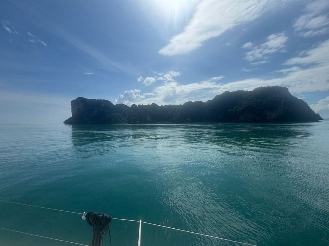 Simpson Yacht Charter-他朗必去景点