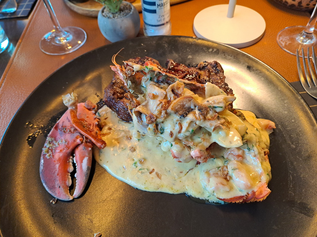 Surf & Turf Brugge