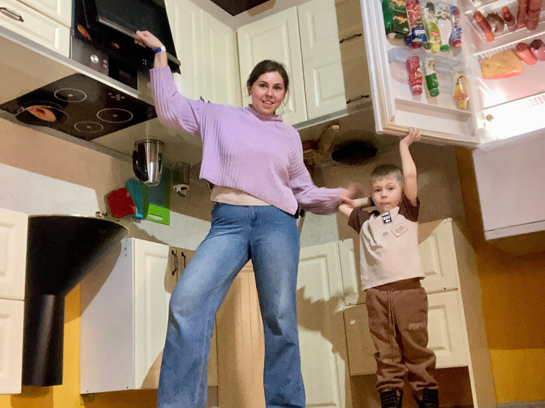 Dom Vverkh Dnom-喀山必去景点