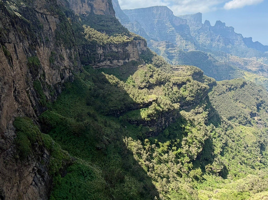 Hike Ethiopia-贡德尔必去景点