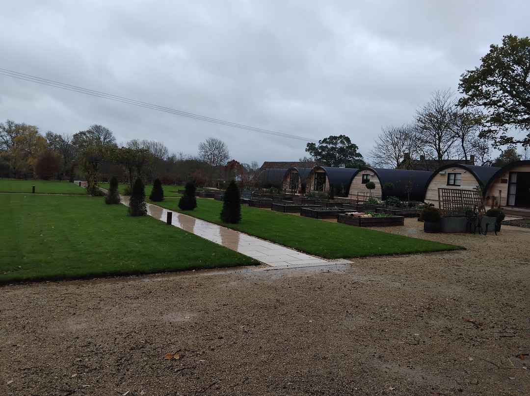Silchester Farm