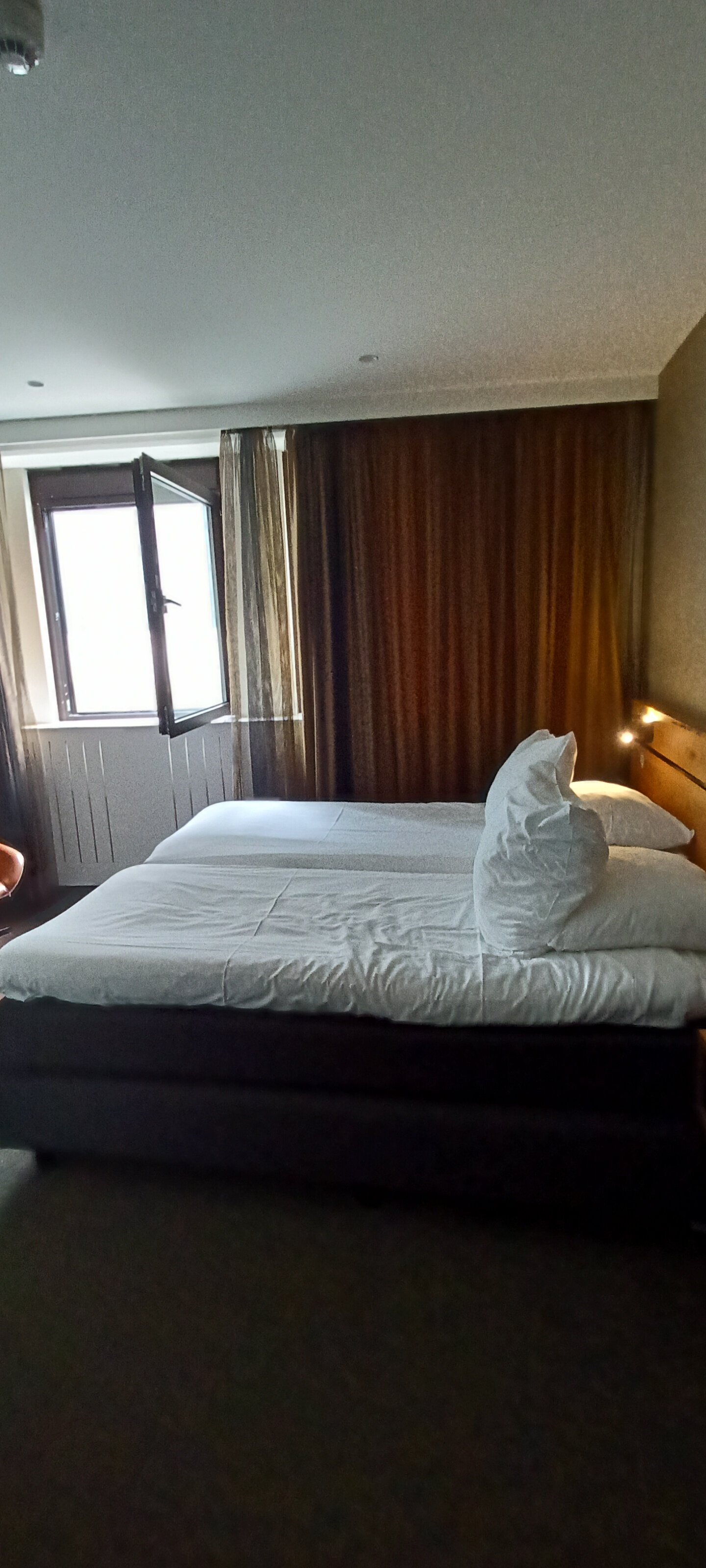 Theaterhotel Venlo-客卧