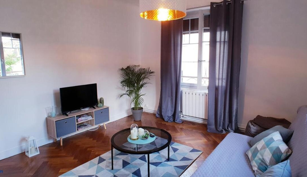 Au 36, Les Apparts Hotel Joigny
