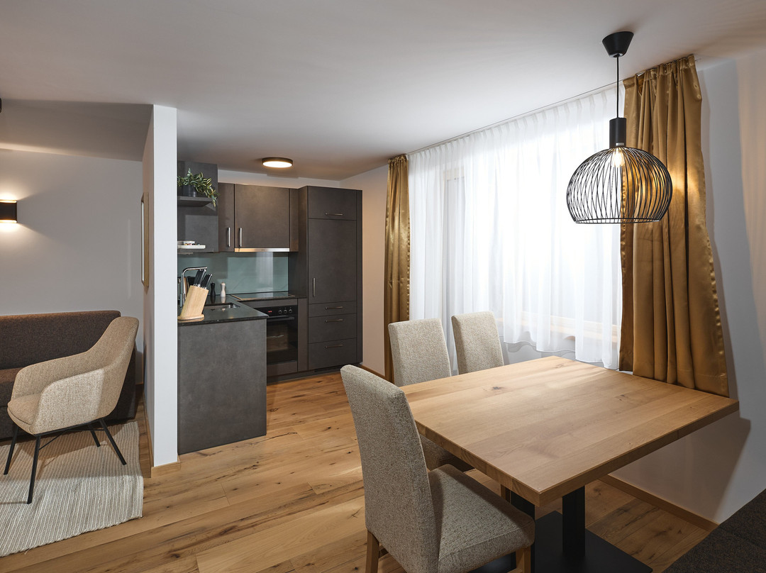 加斯修恩酒店住宿-Monika & Montafon Chalets