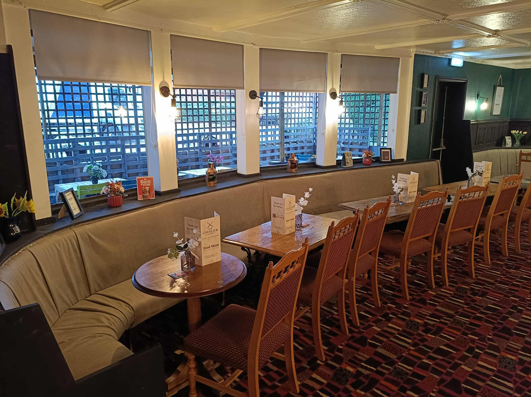 The Cavalier Kidderminster