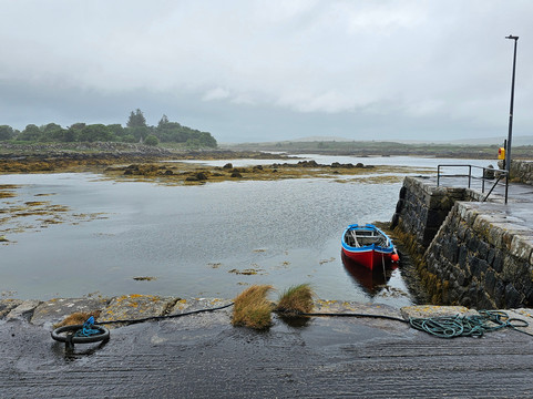 跨河早餐加住宿主图