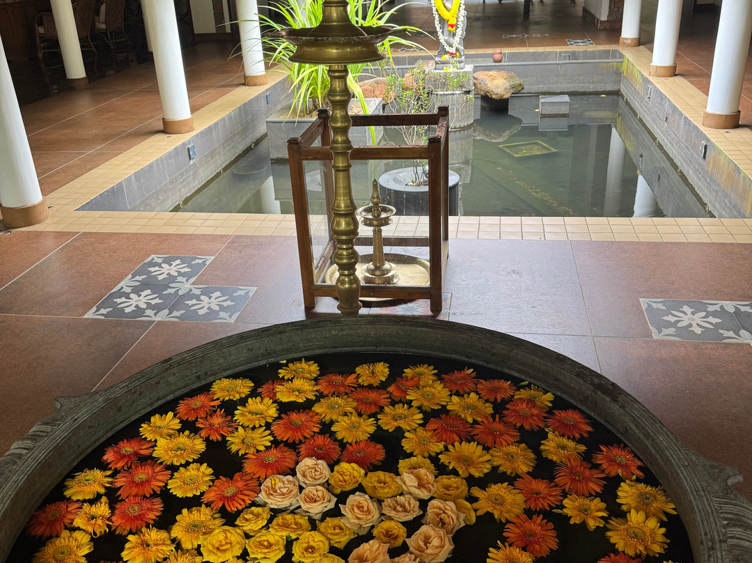 Punnamada Resort主图